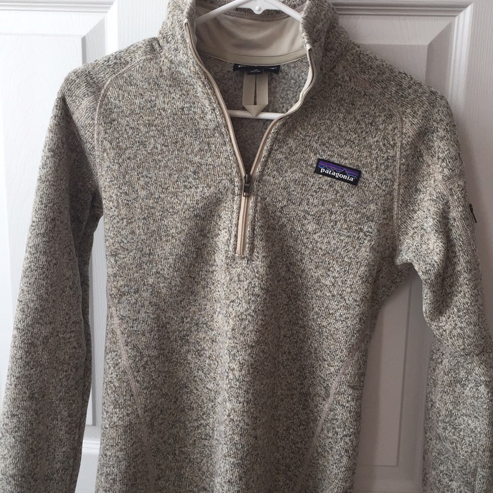 Patagonia pullover NWOT!